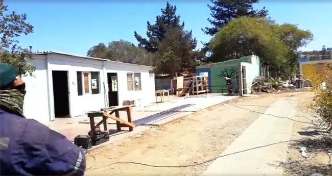 Avanzan trabajos de reposición del emblemático Colegio Yungay