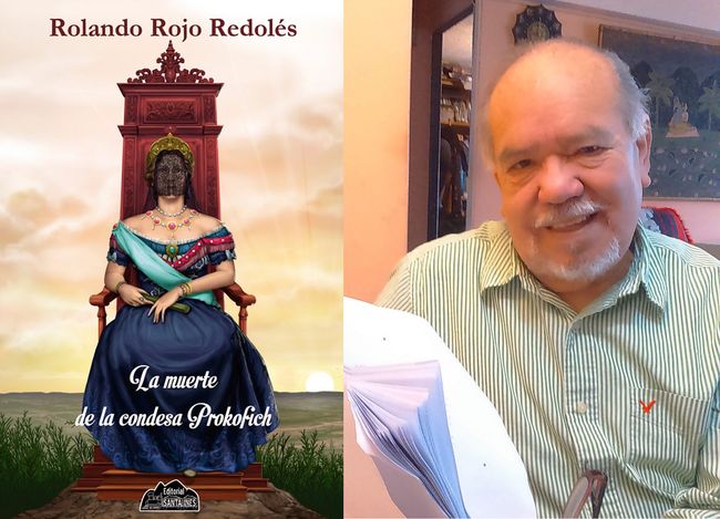 Escritor ovallino presentará esta semana una nueva novela
