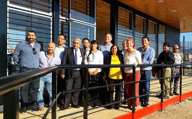 Vecinos de “San José de La Dehesa” cuentan con nuevo Centro Comunitario