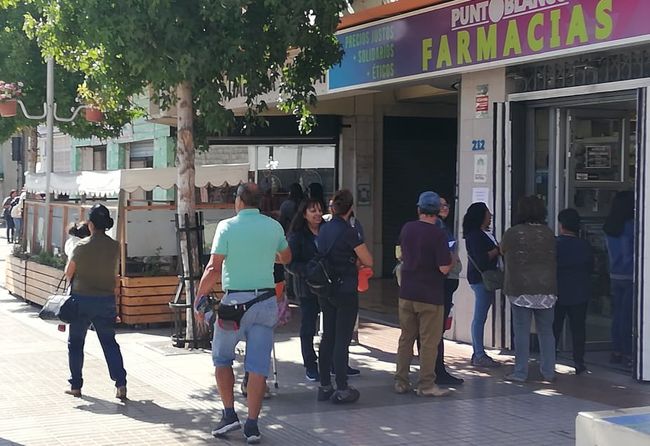 De manera gradual empezamos a entender que esto es una emergencia y no una vacación