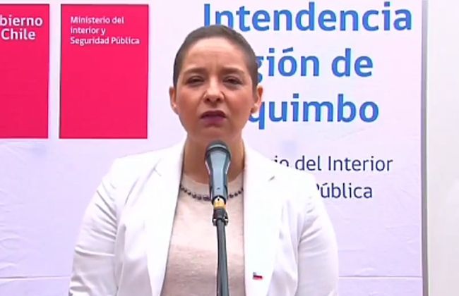 Reaparece Ovalle entre los casos de contagios de Coronavirus en la región