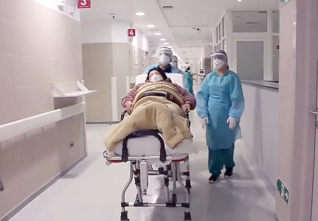 Covid-19: Cinco pacientes de Ovalle han sido recuperados