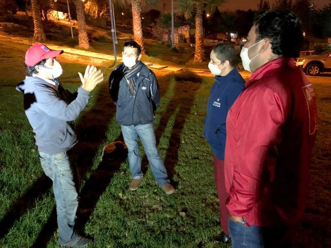 También en Ovalle será habilitado un Albergue para recibir a personas en situación de calle