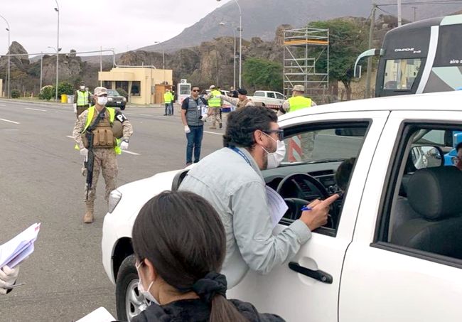 Habilitarán nueva aduana sanitaria en la entrada norte de la región