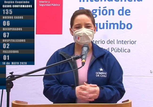 Reportan el primer paciente fallecido con contagio de Covid-19 en la región