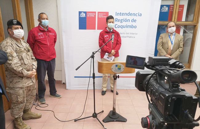 Covid- 19: Aumentan a 25 los pacientes contagiados en la comuna de Ovalle