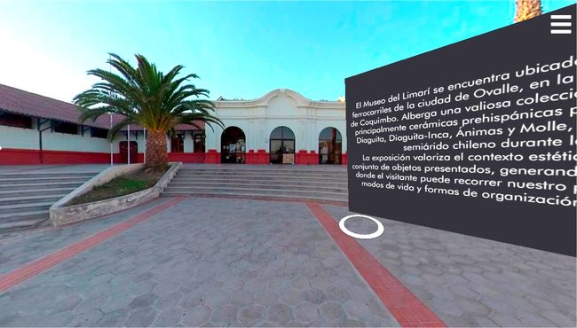 Museo del Limarí abre sus puertas de manera virtual en el día internacional del museo