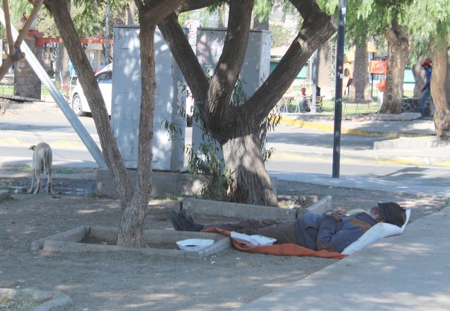 Olla común logra alimentar a más de cien personas en situación de calle en Ovalle