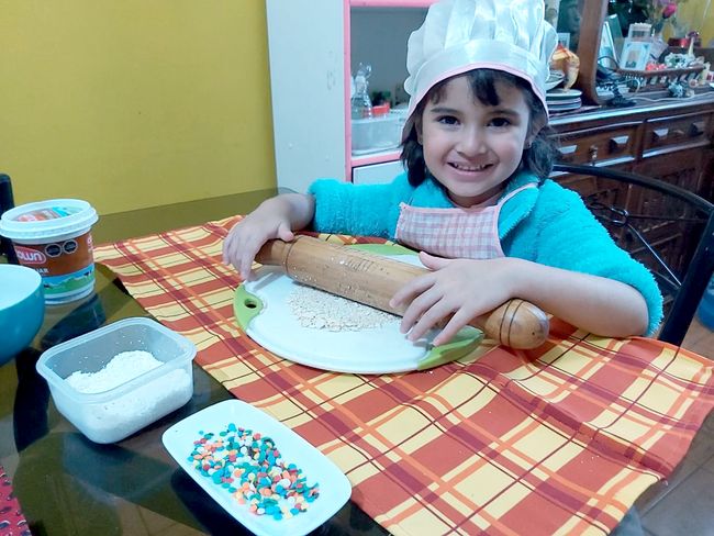 Aburrimiento, frustración y tareas: como viven la cuarentena los niños.