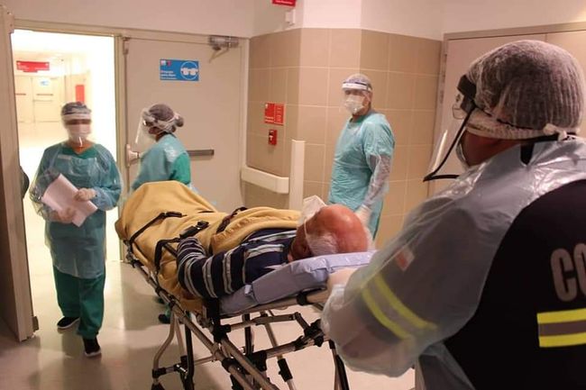 24 nuevos casos de contagio en la provincia del Limarí y una persona fallecida en Ovalle