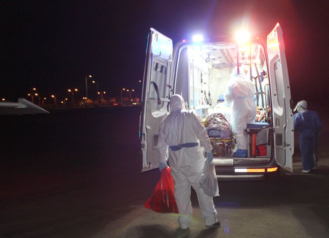 Una noticia alentadora: Dos pacientes de Iquique dejaron residencia sanitaria