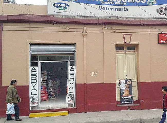 ¡El colmo! Delincuentes desvalijaban local a plena luz del día y en céntrica calle de Ovalle