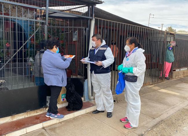 Más de 10 mil recargas de gas han sido entregadas a beneficiarios del plan “Alimentos para Chile” en Ovalle