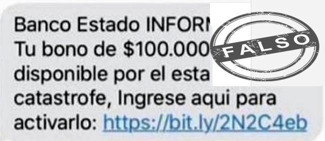 Ponen en alerta por nuevas modalidades de fraude a través de internet