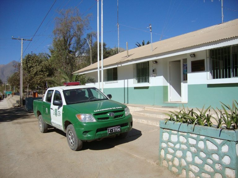 AHORA: Encuentran fallecido a carabinero en el Retén de Tulahuén