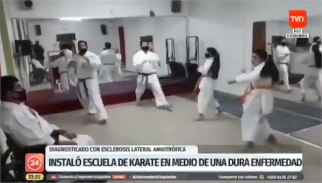 La historia de esfuerzo y superación que conmovió a toda la región.