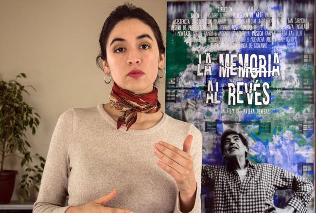 Documental “La Memoria al revés” se transmitirá en #OvalleCulturaPlay