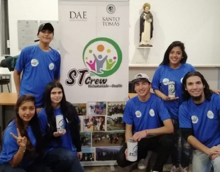 Campaña «Tomasinos en acción» ayudará a estudiantes afectados por emergencia sanitaria