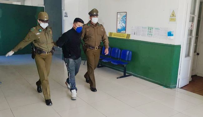 Detenido segundo involucrado en baleo contra vivienda en Villa El Portal