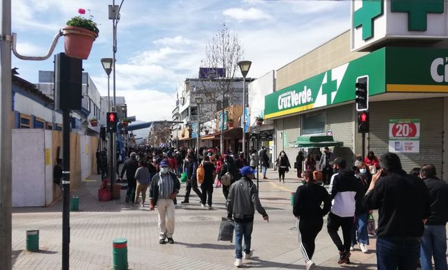 Ovallinos creen estar con “chipe libre”: 17 nuevos contagios