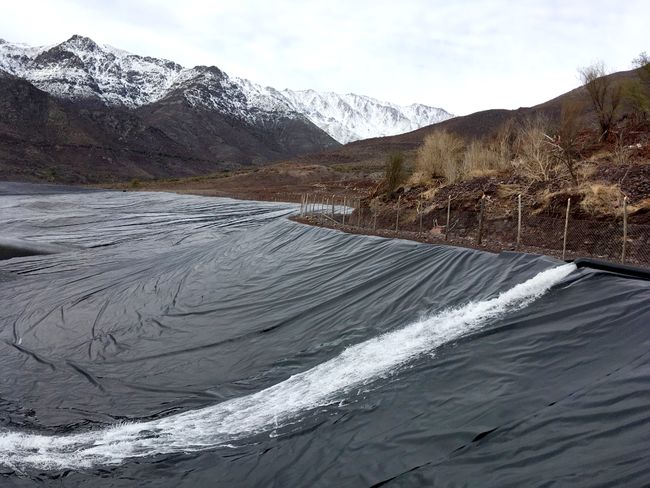 Aguas del Valle refuerza abastecimiento de agua potable en Combarbalá gracias a acuerdo con agrícola