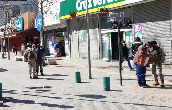 Ahora sí que nos estamos entendiendo: Ovalle bajó cifras de nuevos contagios