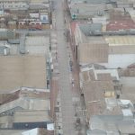 Paseo Peatonal altura