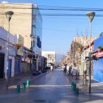 paseo peatonal