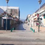 paseo peatonal dos