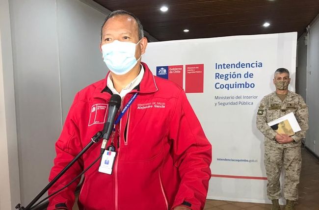 Luego de unos días de recuperación repuntan nuevos casos de contagio en Ovalle