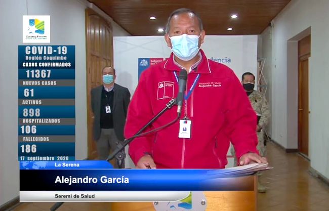 ¿Cómo se entiende?: Ovalle duplica a La Serena-Coquimbo en nuevos contagios
