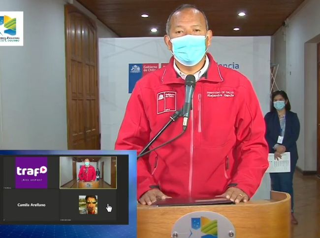Reiteran que cuarentena en Ovalle se mantendrá durante fines de semana y feriados.