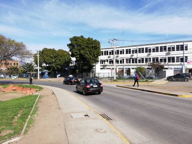 ¿Cierra a fin de mes el Hospital de Contingencia de Ovalle?