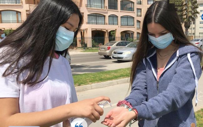 “La llegada del Coronavirus nos ha cambiado la vida”