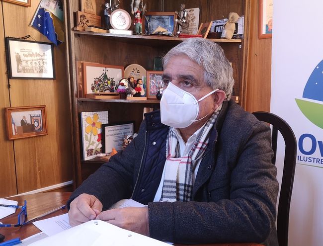 “Seguir avanzando en el Plan Paso a Paso está en nuestras manos”