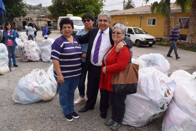 Municipio entregará 16 mil juguetes a los niños de Ovalle