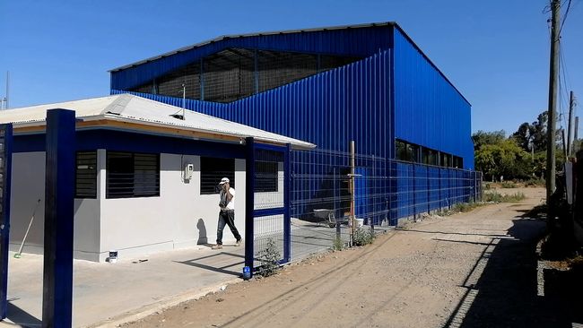 Sedes de villa Los Gobernadores y Asociación de Rayuela están próximas a abrir sus puertas