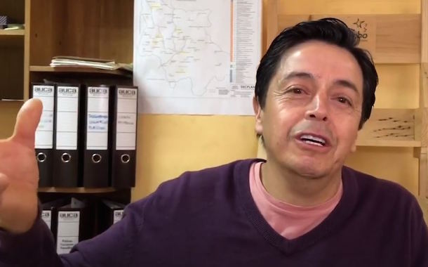Por segunda vez: Artesano de Combarbalá es premiado con el Sello de Excelencia a la Artesanía de Chile