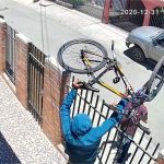 31 – 12- 20 bicicleta robada