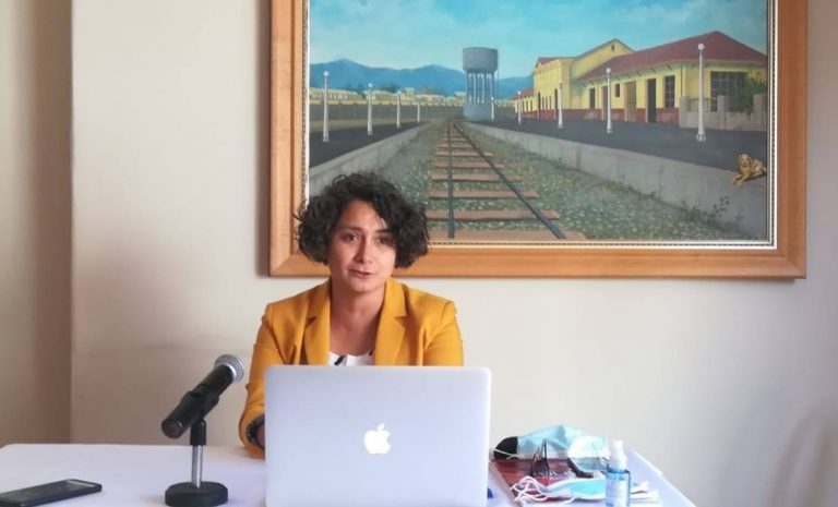 Movimiento AutoConvocad@s de Ovalle y Limarí levantan candidata a la Convención Constituyente
