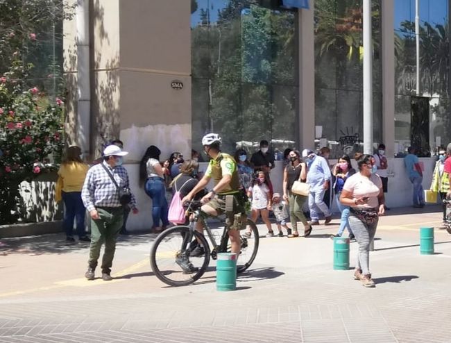 Informe Covid: Una persona fallecida de la comuna de ...