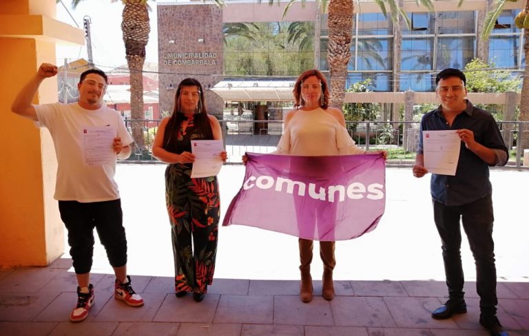 Candidata Diaguita busca ser alcaldesa en Combarbalá