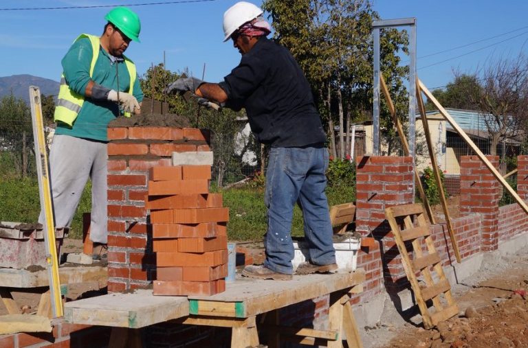 Construir sin dinero… ¿Es posible?