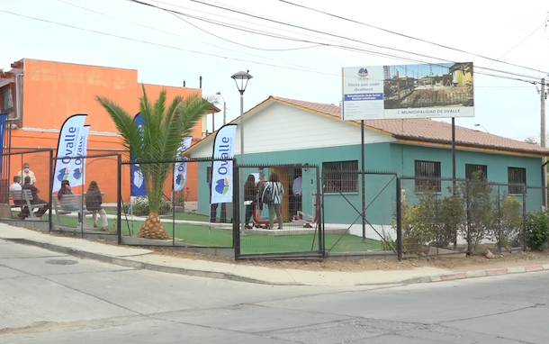 Club Las Abejitas Laboriosas y Los Aromos de Tabalí cuentan con nuevas sedes sociales