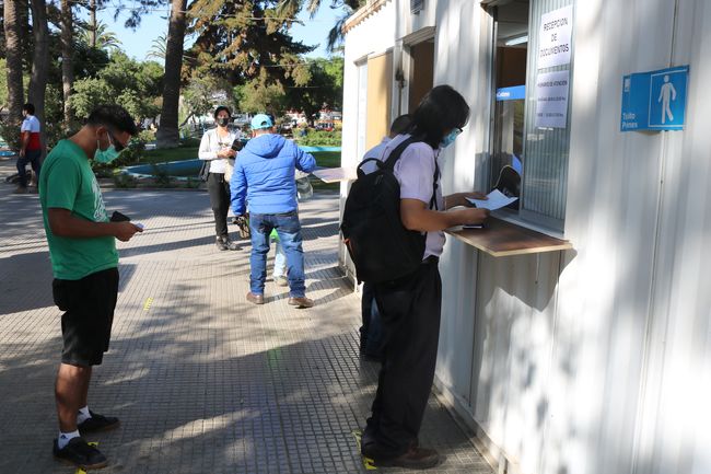 Extienden Horario De Atencion Para El Pago De Permiso De Circulacion En Ovalle Ovalle Hoy