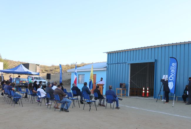 Club Deportivo de Punilla cuenta con nueva sede para sus actividades