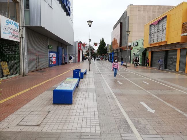 ¿Cómo está funcionando la Cuarentena en Ovalle?