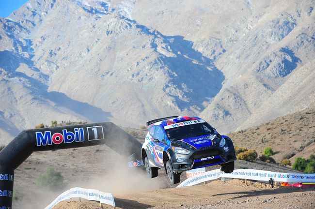 Ponen luz roja a Rally Mobil en Ovalle