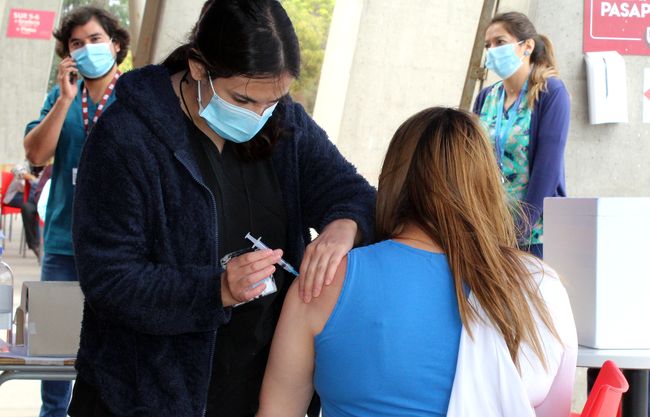 Autoridades llaman a completar su esquema de vacunación contra el Covid_19.