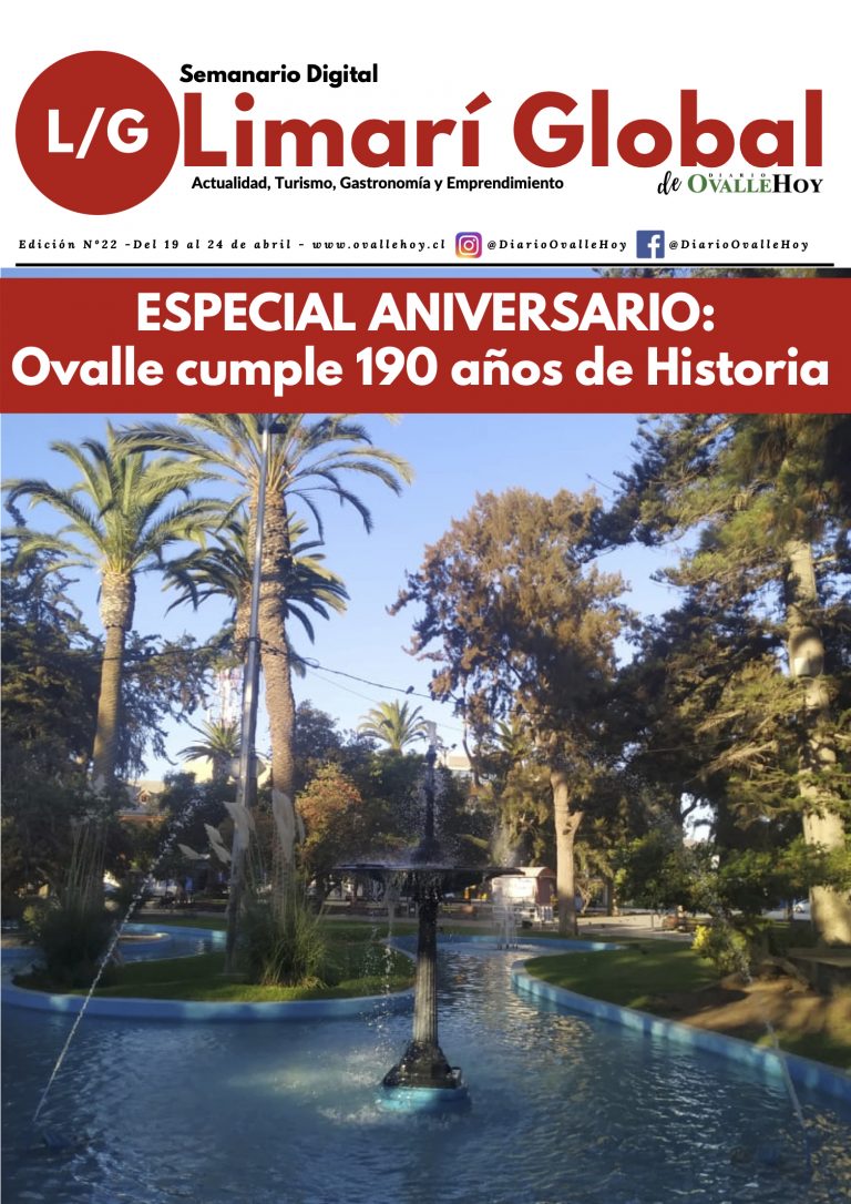 Limarí Global Nº22